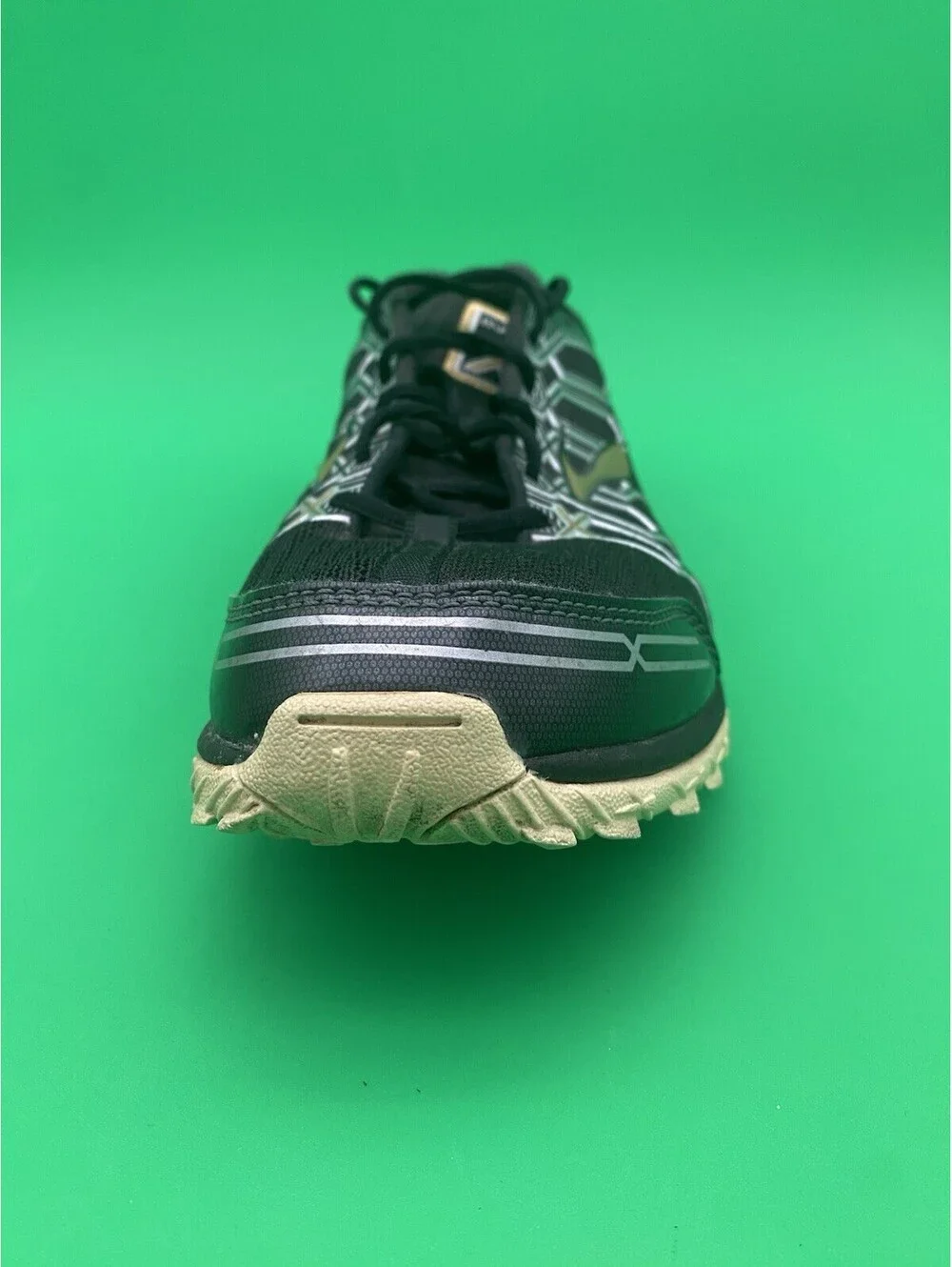 Brooks Track & Field Men's Size 9 Black Mach X Track Shoes - No Spikes